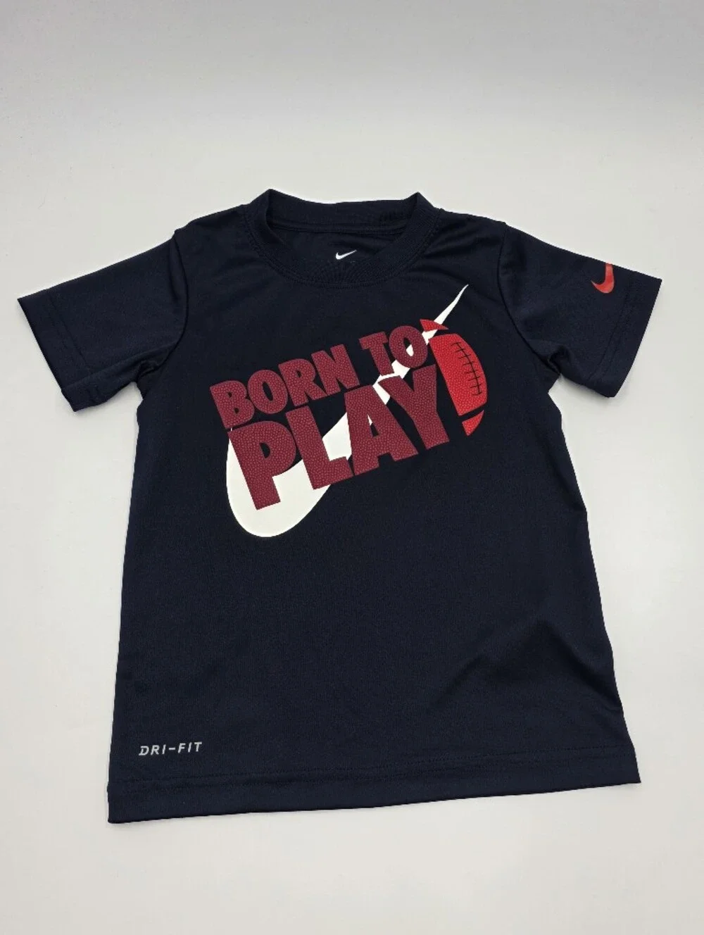Nike navy dri